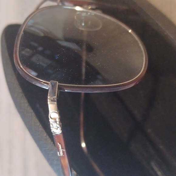 Salvatore Ferragamo Mens Polarized Sunglasses - Picture 4 of 6